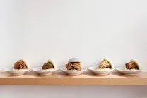 Innovative Taiwanese Bao and Small Plates
