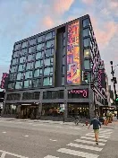 Central downtown location with easy access to activities