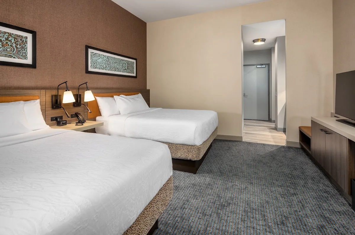 Hilton Garden Inn Chicago Central Loop 2