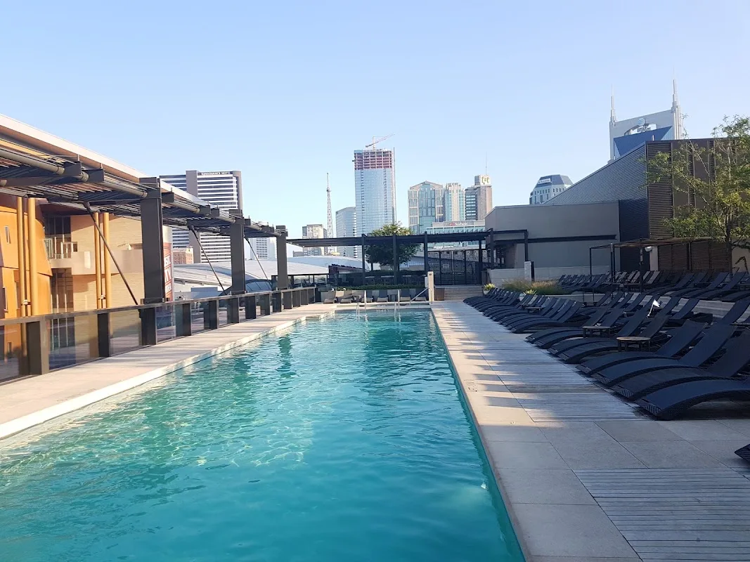 Omni Nashville Hotel 4
