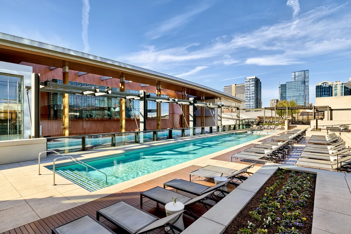 Omni Nashville Hotel 2
