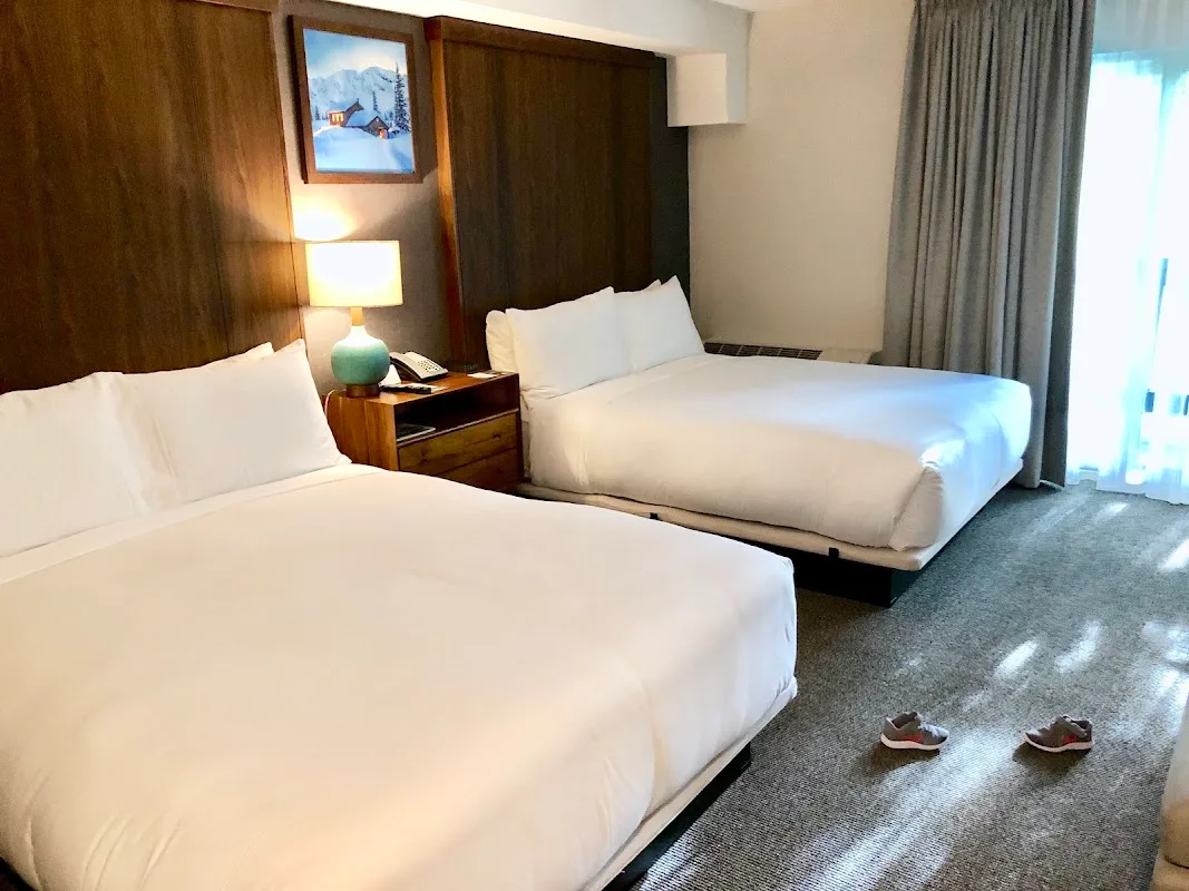DoubleTree by Hilton Hotel Park City - The Yarrow 2