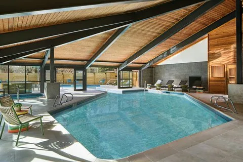 DoubleTree by Hilton Hotel Park City - The Yarrow 5