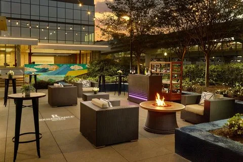 Renaissance Atlanta Airport Gateway Hotel 5