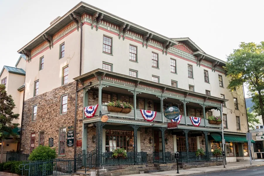 Lambertville House 4