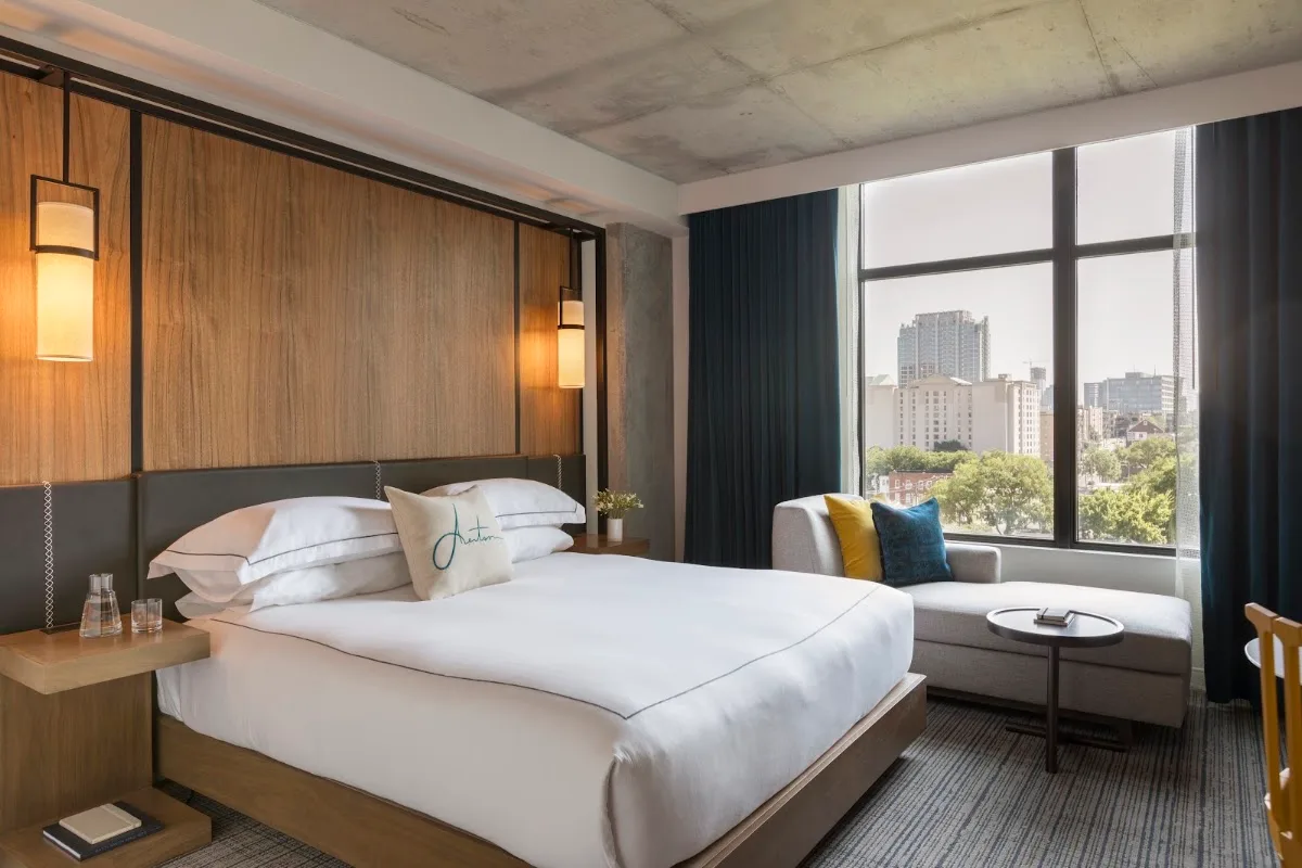 Kimpton Aertson Hotel 5