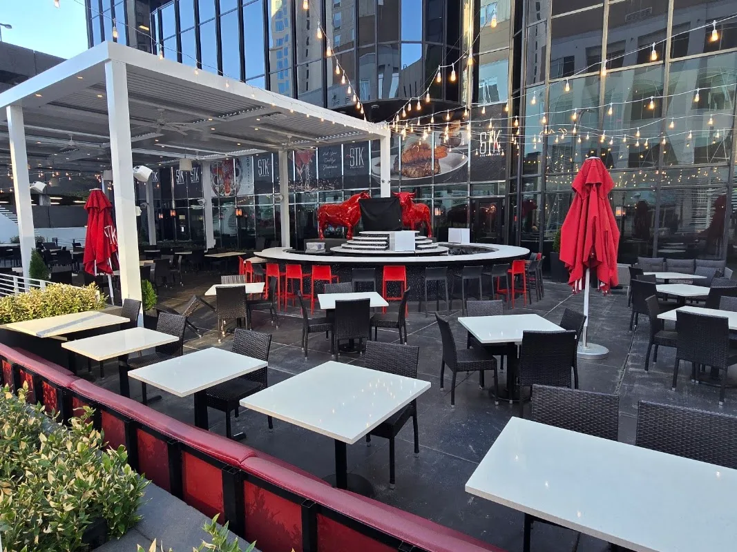 STK Steakhouse 2