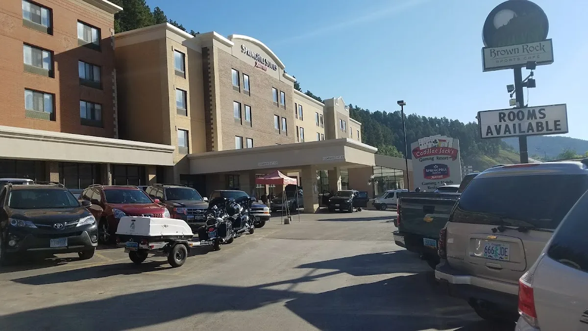 SpringHill Suites by Marriott Deadwood 4