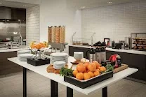 Relaxed eatery with well-reviewed food
