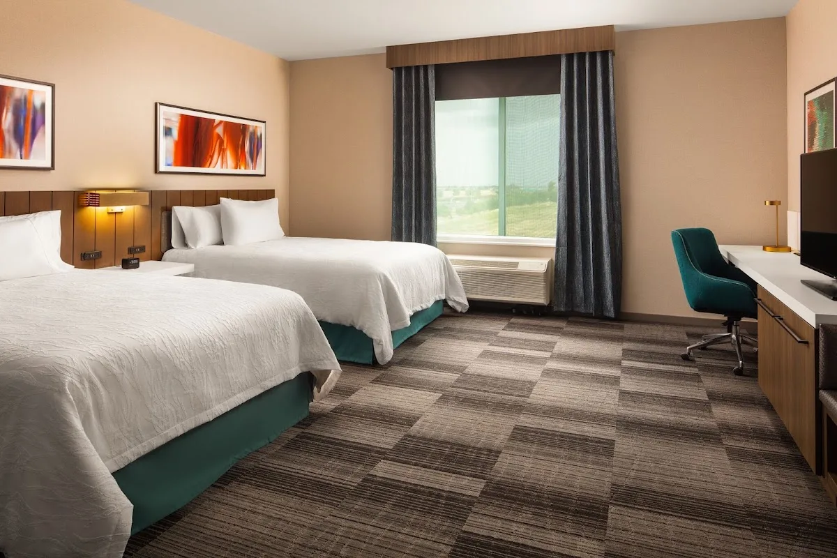 Hilton Garden Inn Sacramento Airport Natomas 5