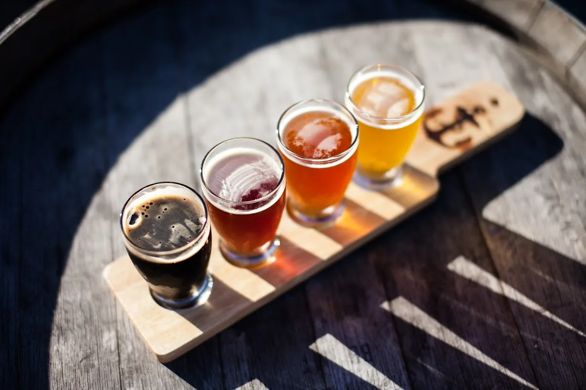Anchor Brewing Public Taproom 2