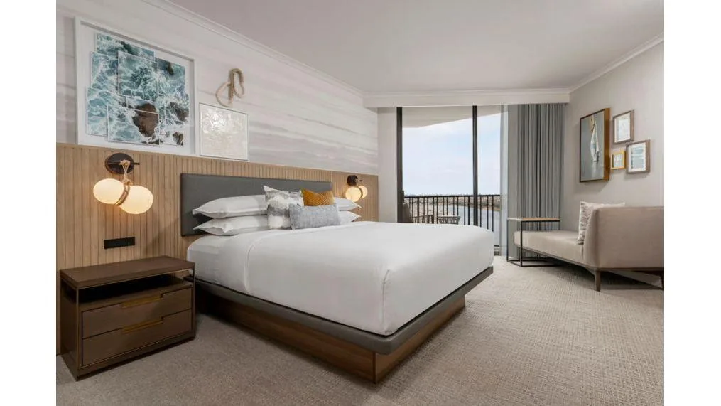 Sheraton San Diego Resort 3
