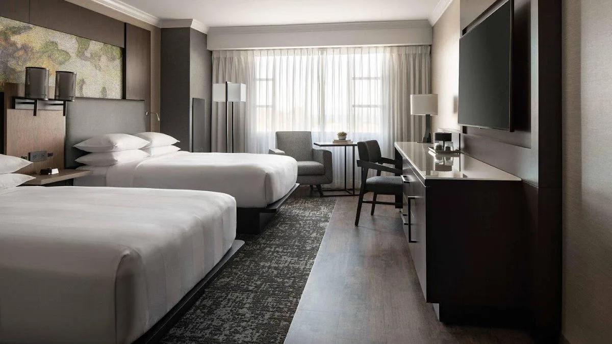 Monterey Marriott 2