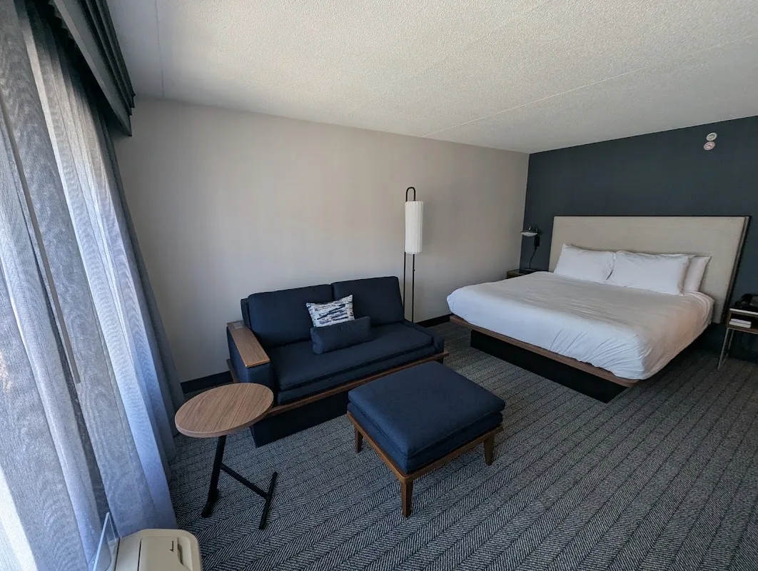Courtyard by Marriott Providence Downtown 5