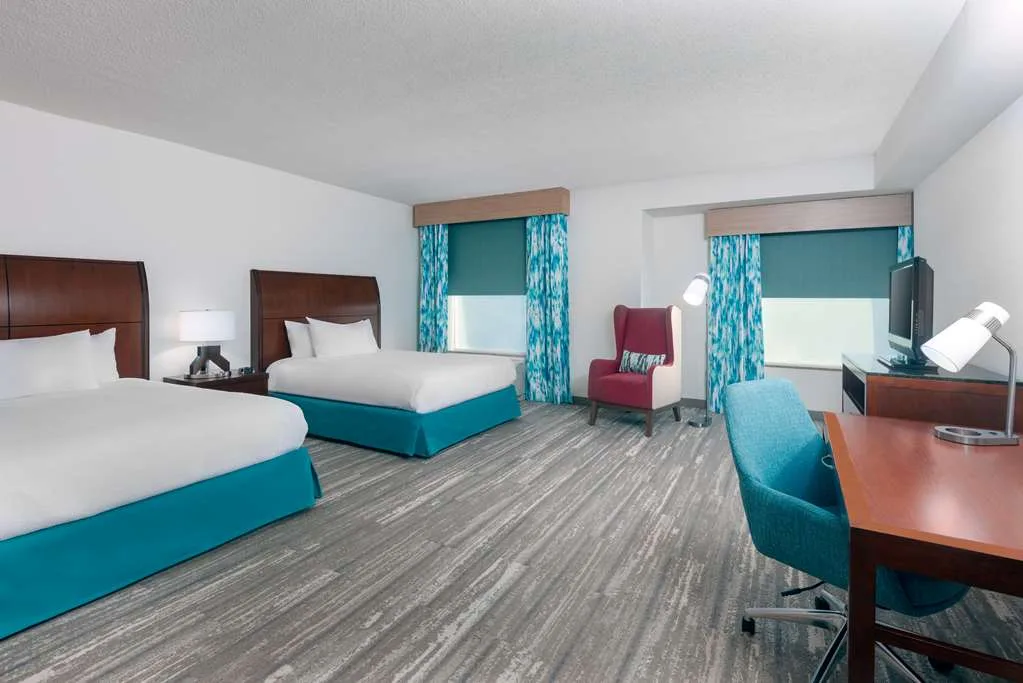 Hilton Garden Inn Tampa/Riverview/Brandon 2