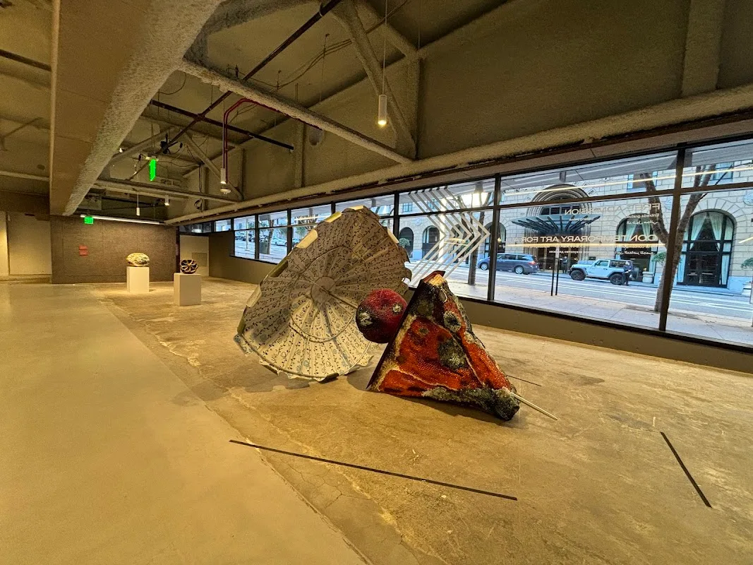 ICA SF (Institute of Contemporary Art) 4