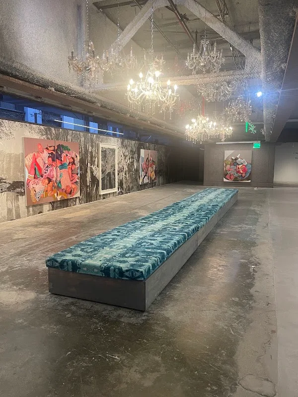 ICA SF (Institute of Contemporary Art) 5
