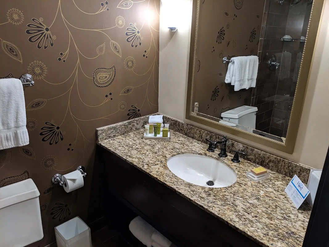 Hilton DFW Lakes Executive Conference Center 5
