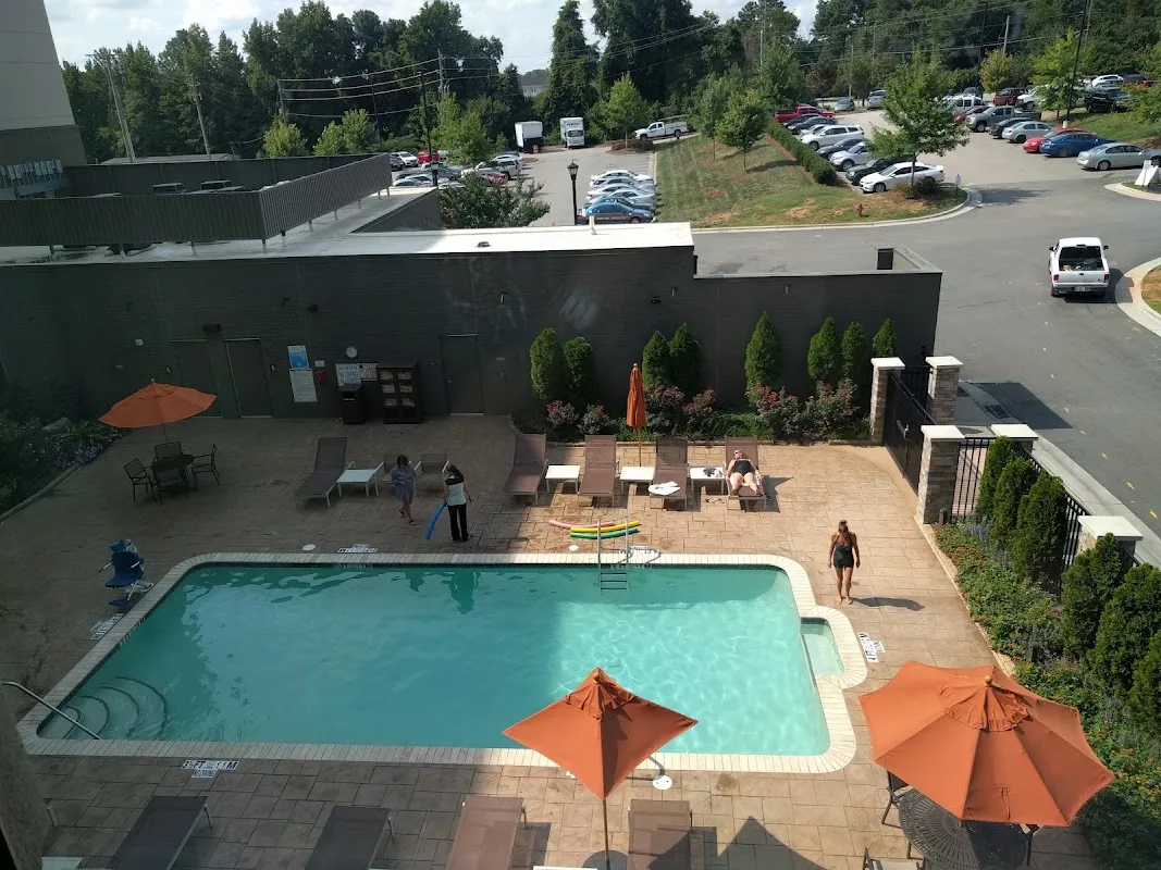 Hyatt House Raleigh North Hills 3